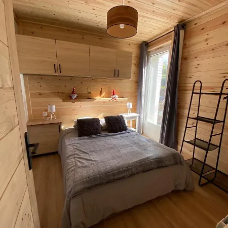 Apartment T2 En Plein Centre De *
