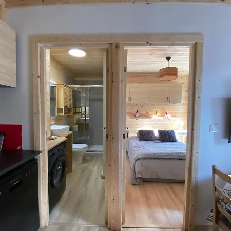 Apartment T2 En Plein Centre De *