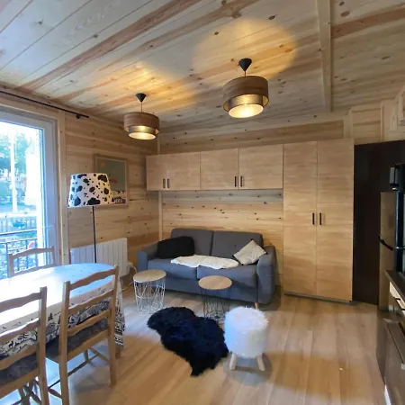 Apartment T2 En Plein Centre De