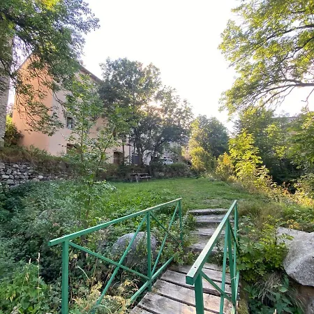 T2 En Plein Centre De Apartman Formiguères